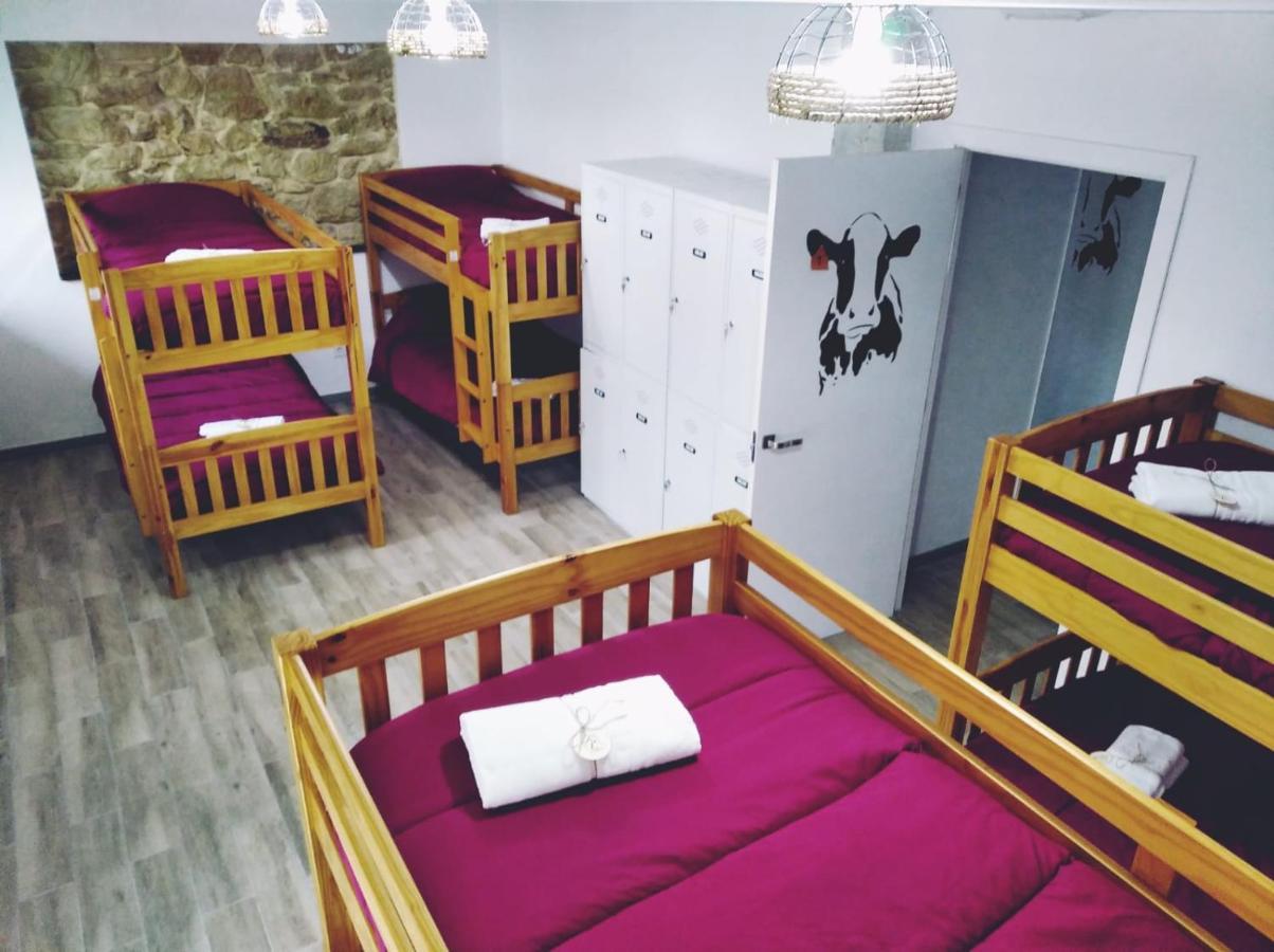 Albergue Casa Vacas Carriazo Kültér fotó