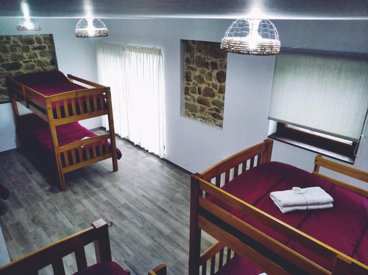 Albergue Casa Vacas Carriazo Kültér fotó