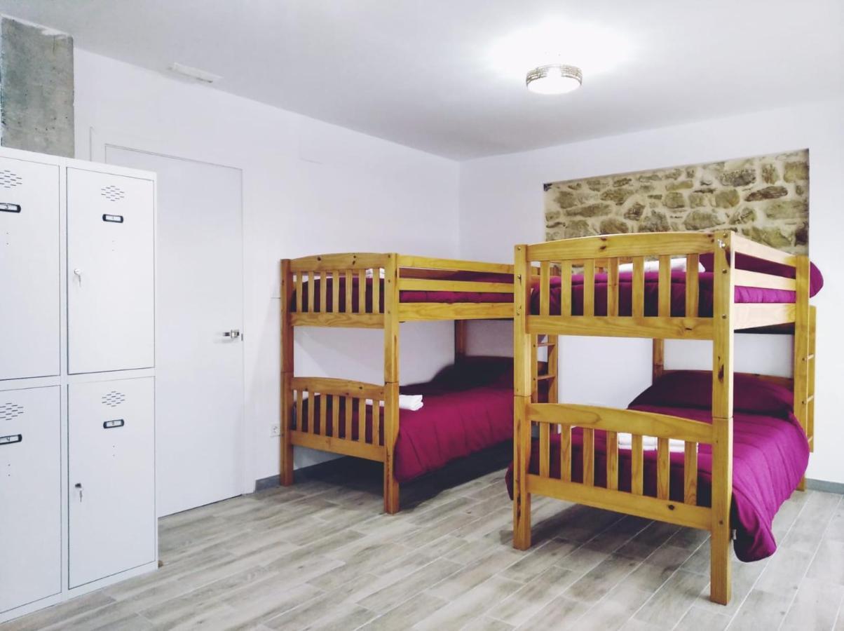 Albergue Casa Vacas Carriazo Kültér fotó