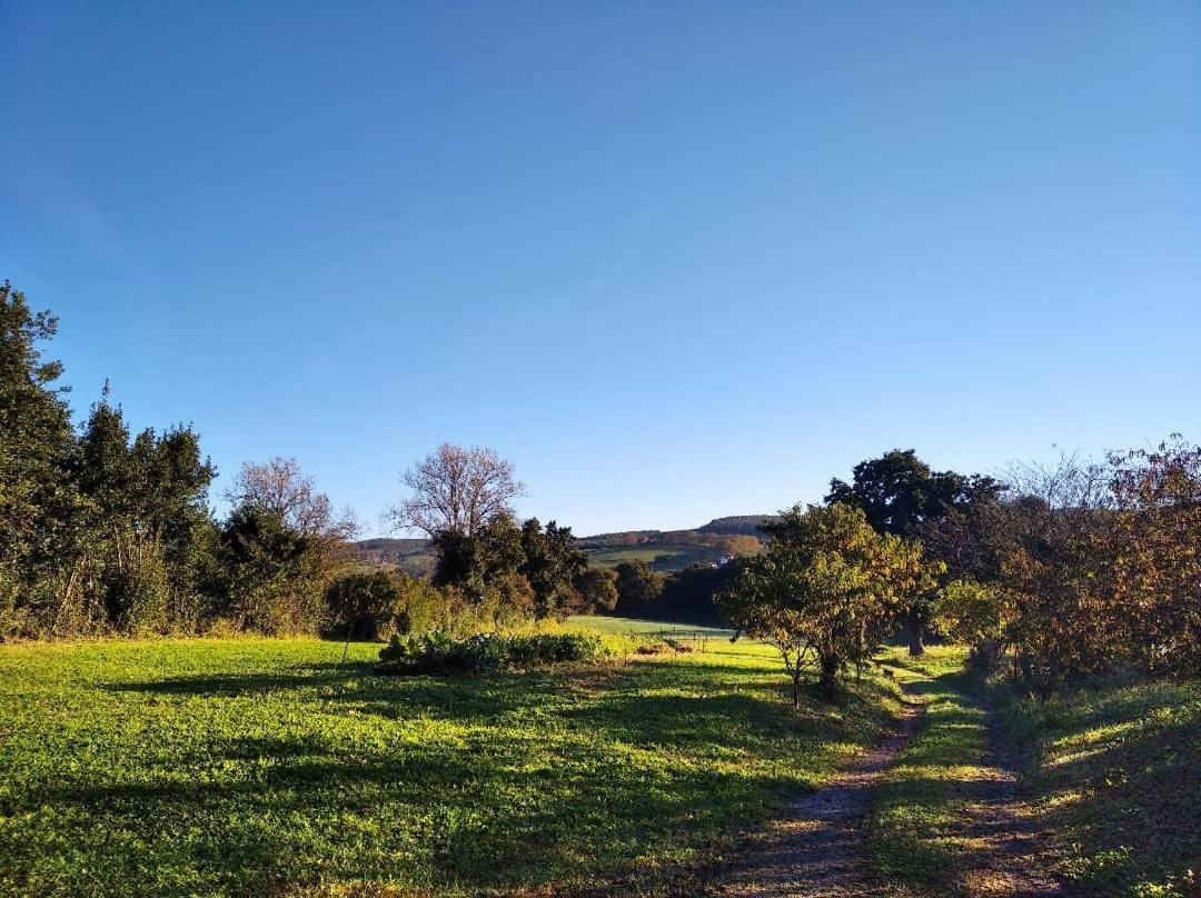 Albergue Casa Vacas Carriazo Kültér fotó