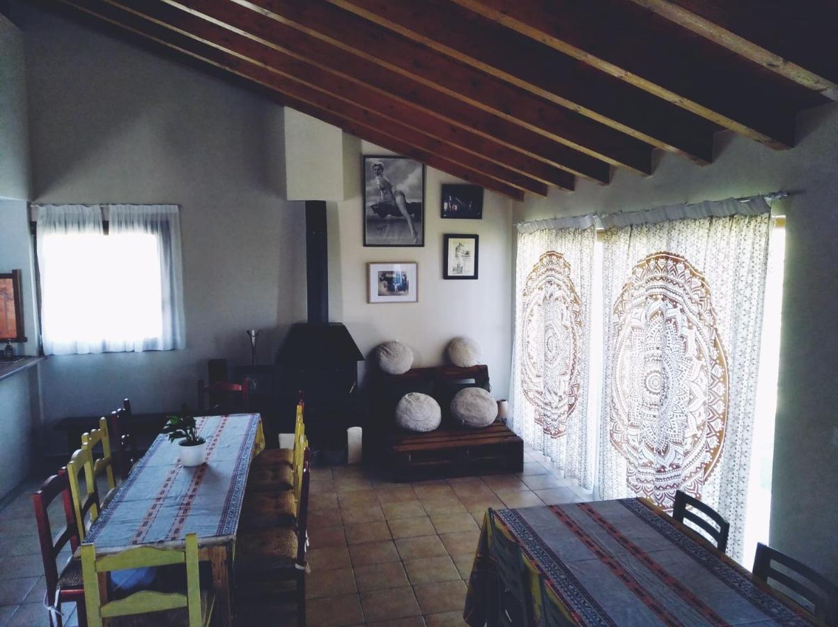 Albergue Casa Vacas Carriazo Kültér fotó